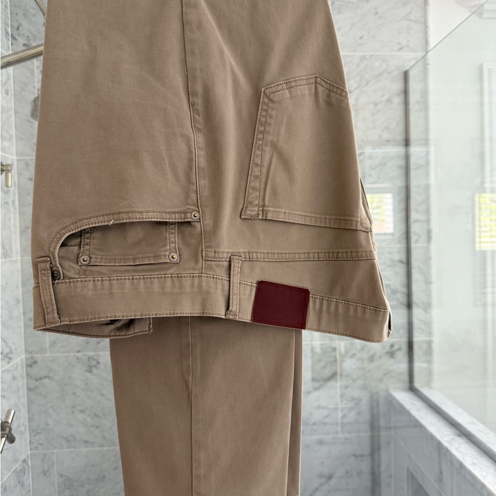 Men's Tan Pants